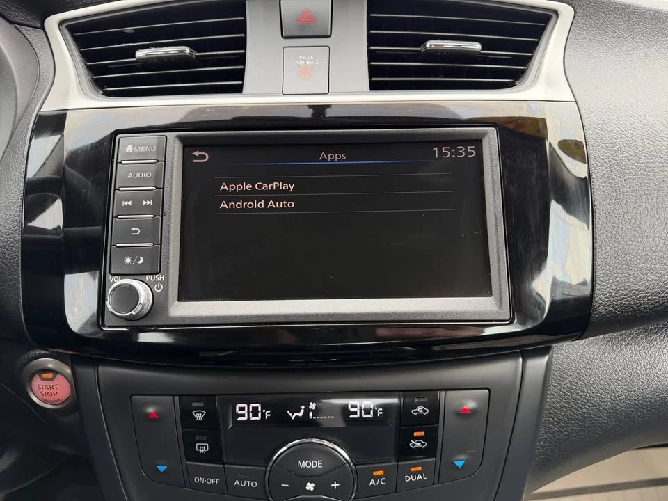 2019 Nissan Sentra 7th Gen - Image 11 of 17