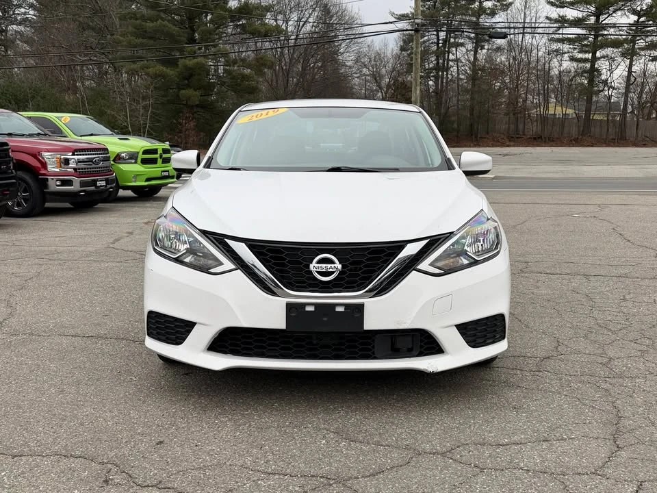 2019 Nissan Sentra 7th Gen - Image 8 of 17