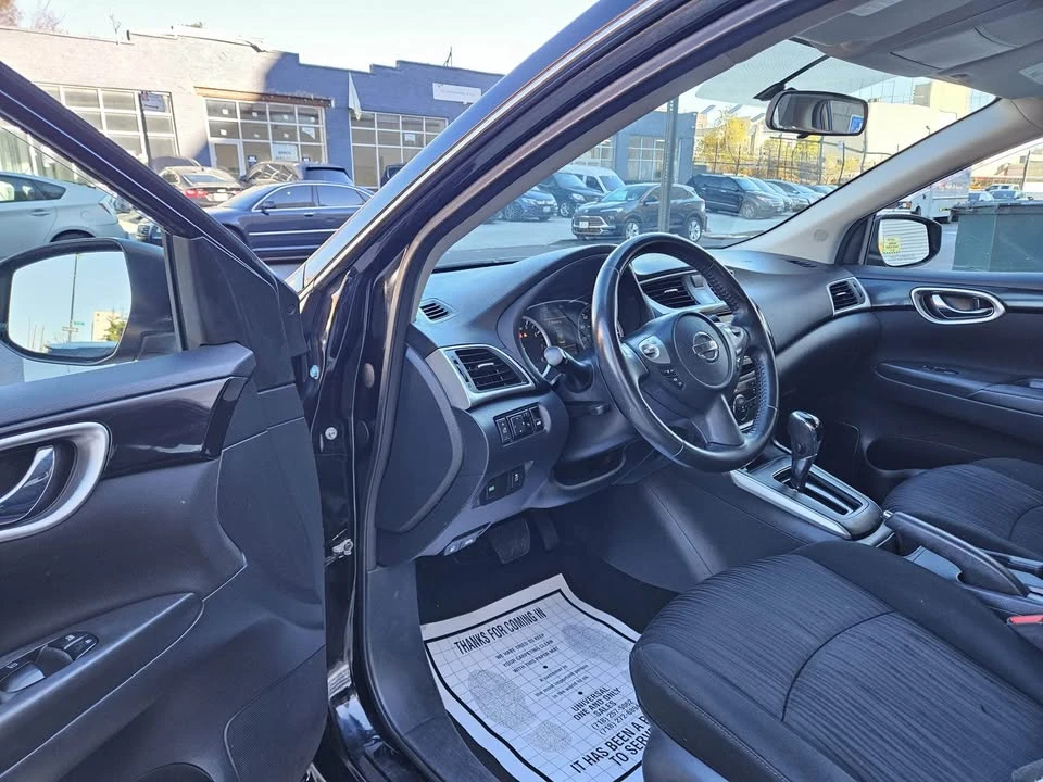 2019 Nissan Sentra 7th Gen - Image 9 of 14