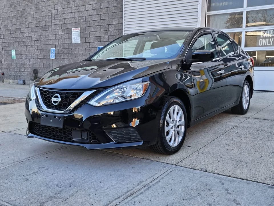 2019 Nissan Sentra 7th Gen - Image 3 of 14