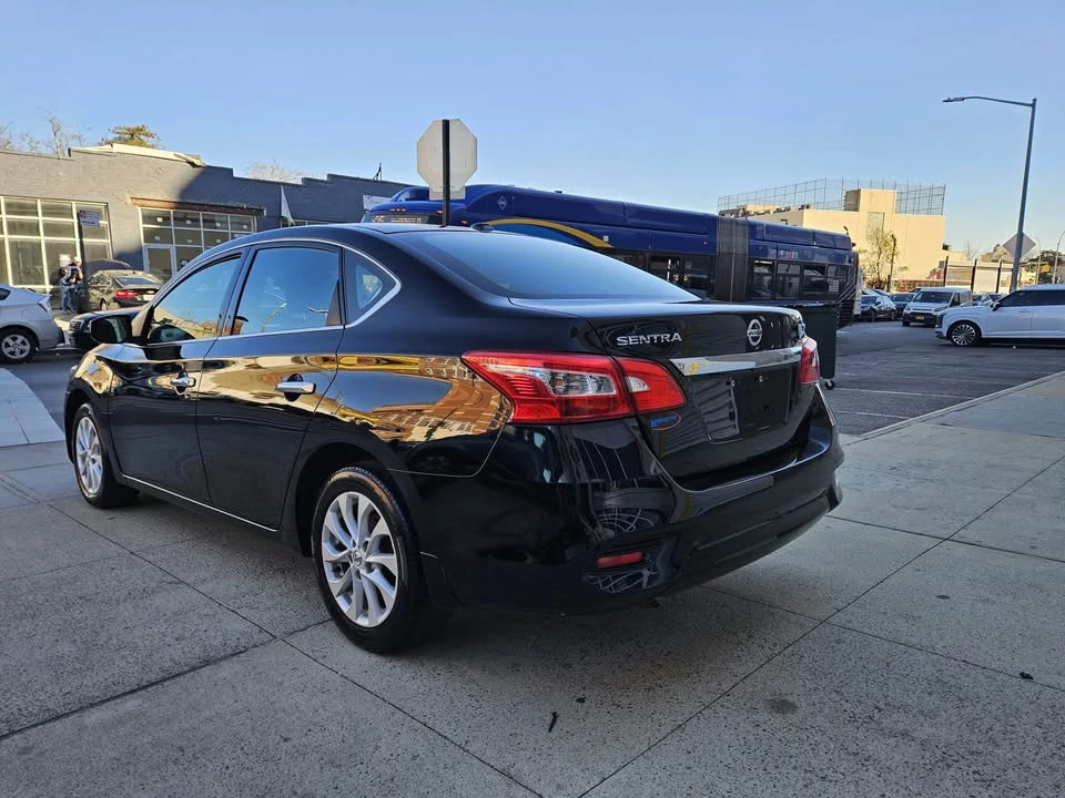 2019 Nissan Sentra 7th Gen - Image 6 of 14