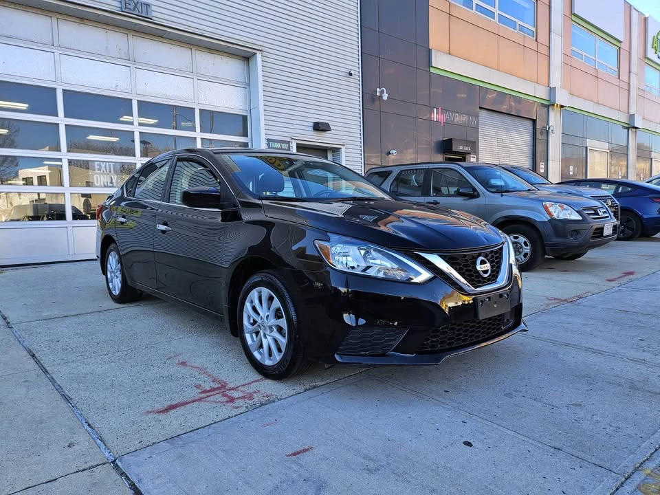 2019 Nissan Sentra 7th Gen - Image 4 of 14