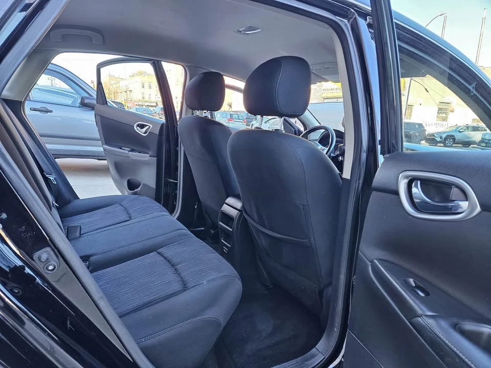 2019 Nissan Sentra 7th Gen - Image 12 of 14