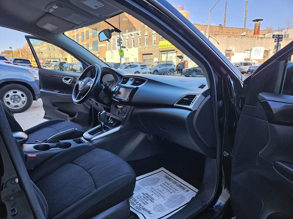 2019 Nissan Sentra 7th Gen - Image 10 of 14