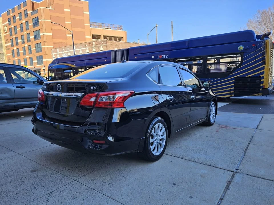 2019 Nissan Sentra 7th Gen - Image 5 of 14