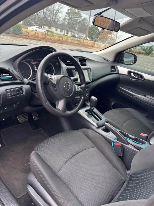 2019 Nissan Sentra 7th Gen - Image 6 of 8