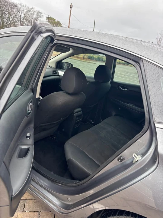 2019 Nissan Sentra 7th Gen - Image 8 of 8