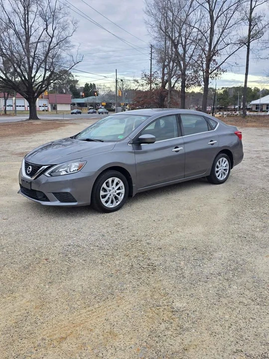 2019 Nissan Sentra 7th Gen - Image 2 of 9
