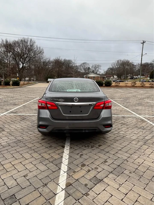 2019 Nissan Sentra 7th Gen - Image 3 of 8