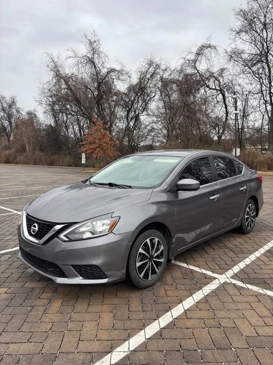 2019 Nissan Sentra 7th Gen - Image 2 of 8
