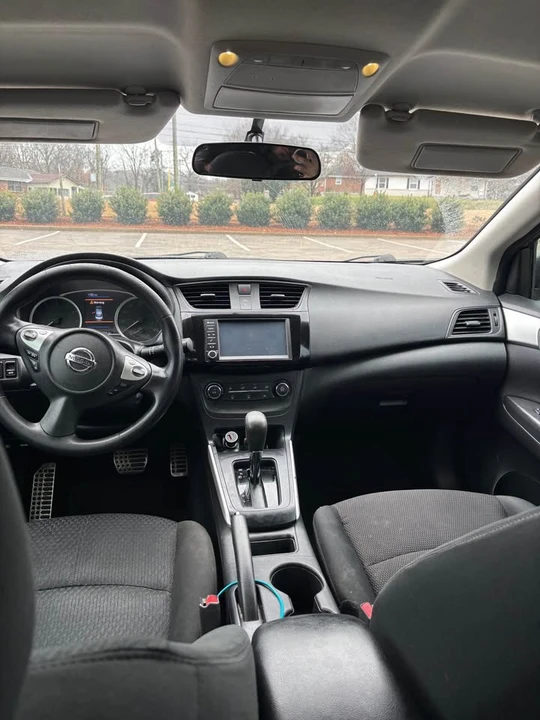 2019 Nissan Sentra 7th Gen - Image 7 of 8