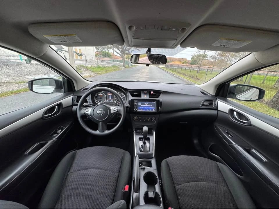 2019 Nissan Sentra 7th Gen - Image 10 of 13