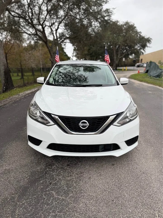 2019 Nissan Sentra 7th Gen - Image 6 of 13