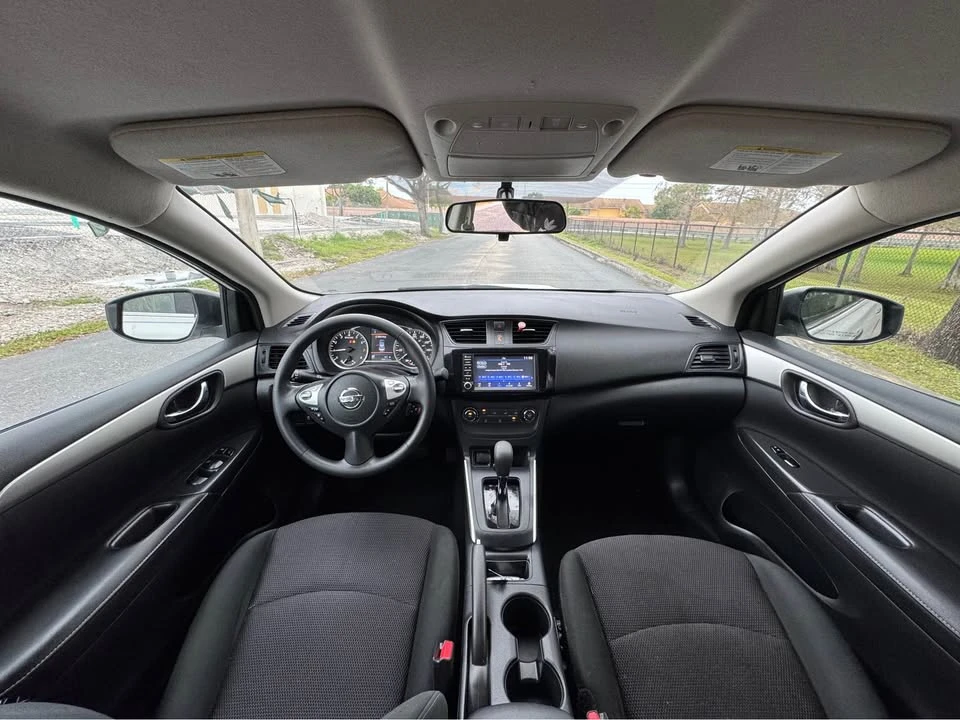 2019 Nissan Sentra 7th Gen - Image 9 of 13