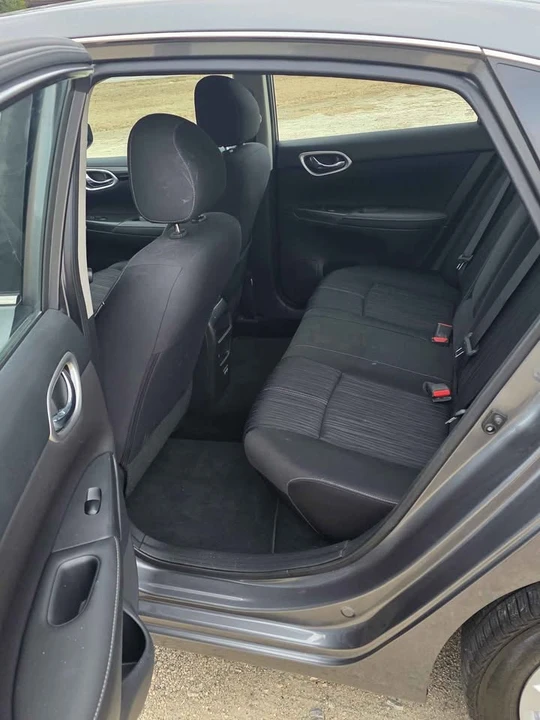 2019 Nissan Sentra 7th Gen - Image 8 of 9