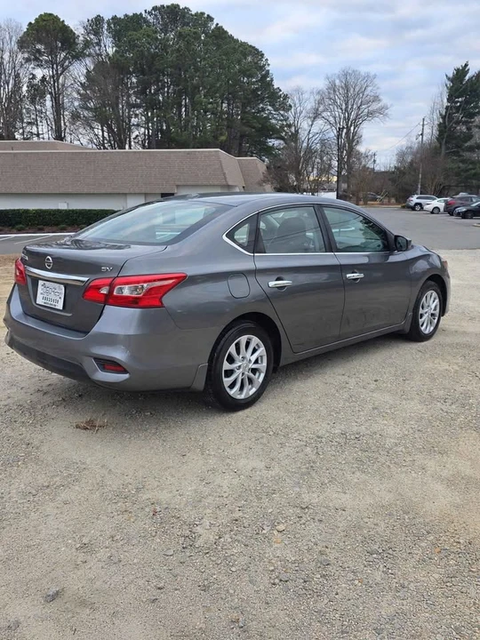 2019 Nissan Sentra 7th Gen - Image 4 of 9