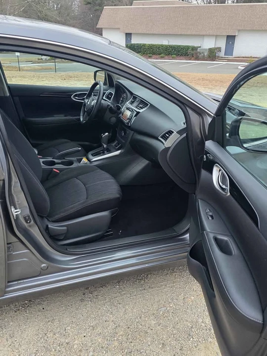 2019 Nissan Sentra 7th Gen - Image 9 of 9