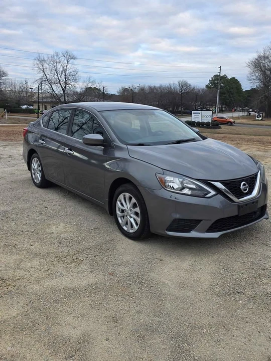 2019 Nissan Sentra 7th Gen - Image 3 of 9