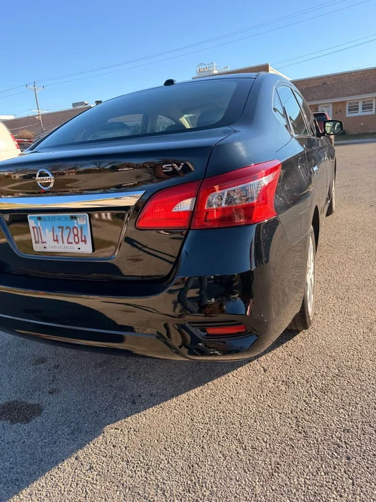 2019 Nissan Sentra 7th Gen - Image 5 of 8