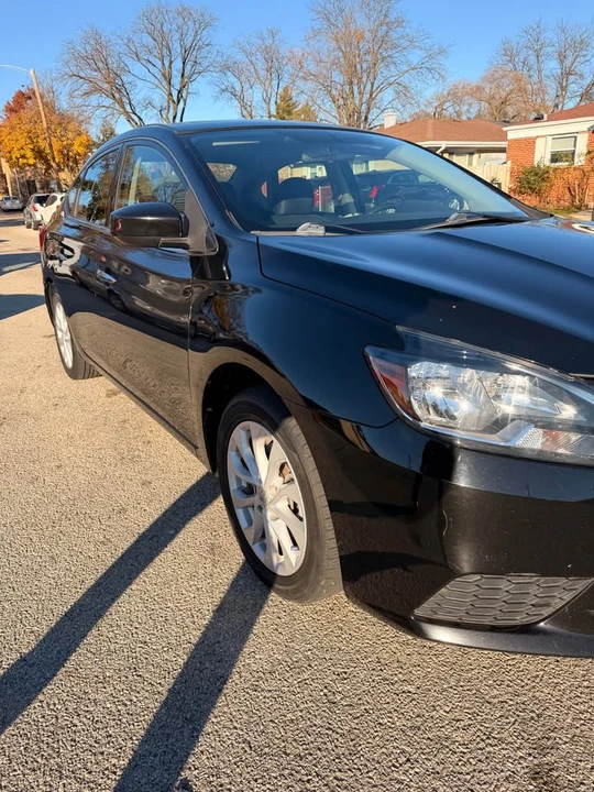 2019 Nissan Sentra 7th Gen - Image 6 of 8