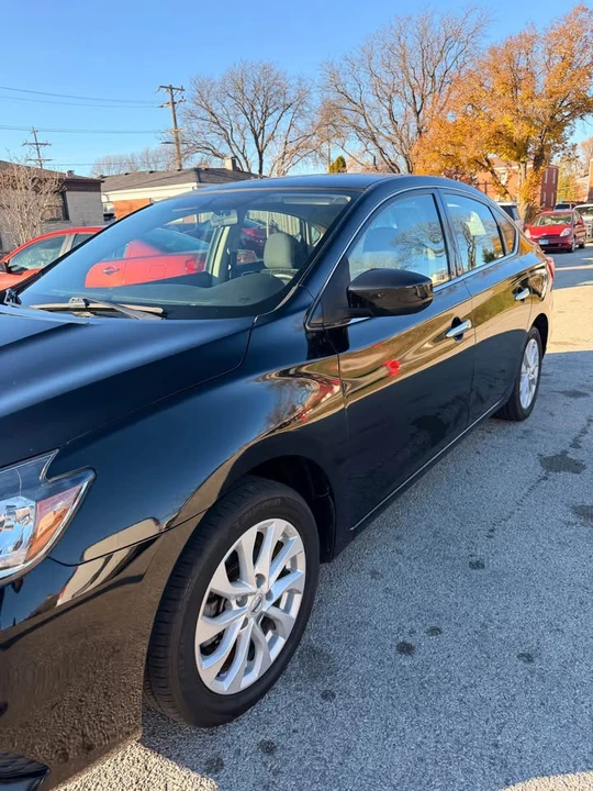 2019 Nissan Sentra 7th Gen - Image 3 of 8