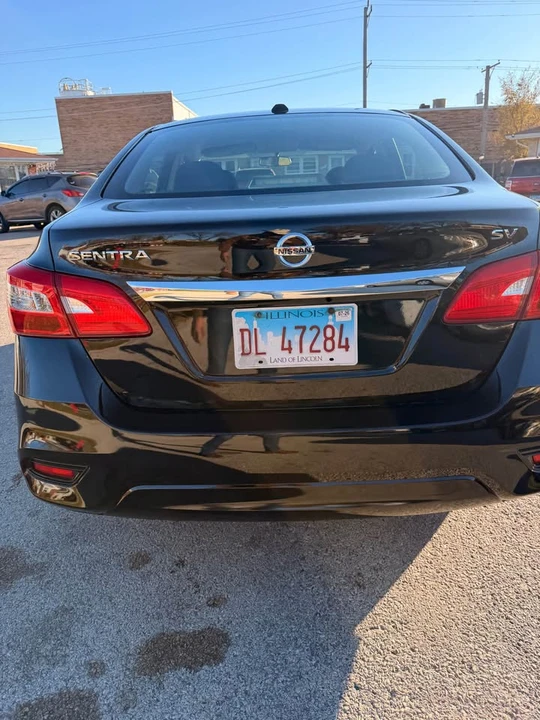 2019 Nissan Sentra 7th Gen - Image 4 of 8