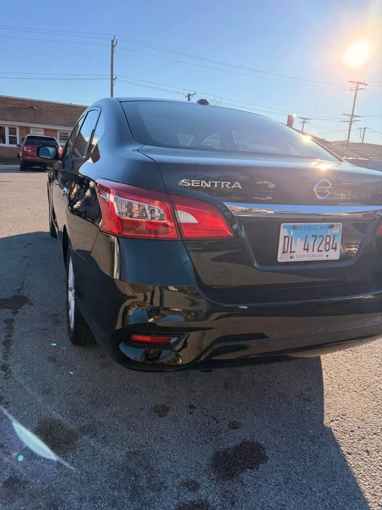 2019 Nissan Sentra 7th Gen - Image 2 of 8
