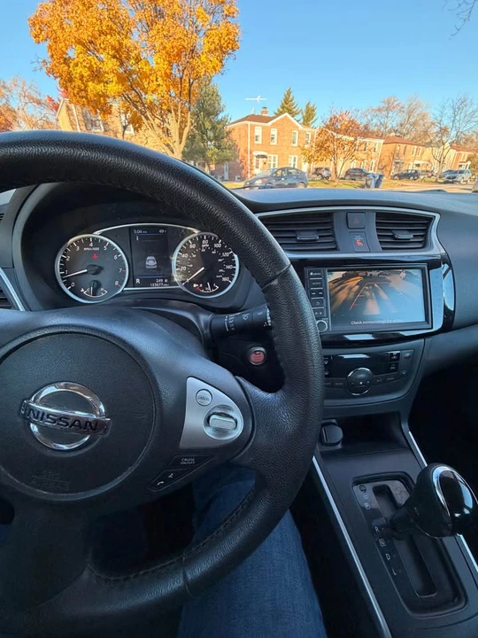 2019 Nissan Sentra 7th Gen - Image 8 of 8
