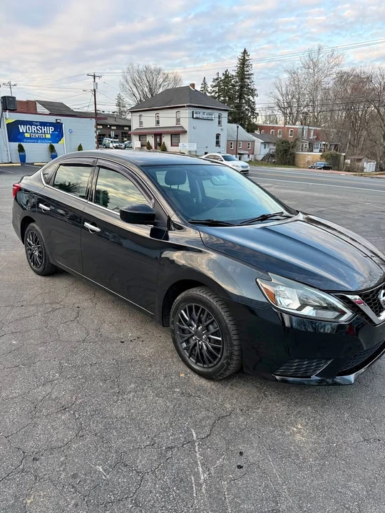 2019 Nissan Sentra 7th Gen - Image 2 of 17
