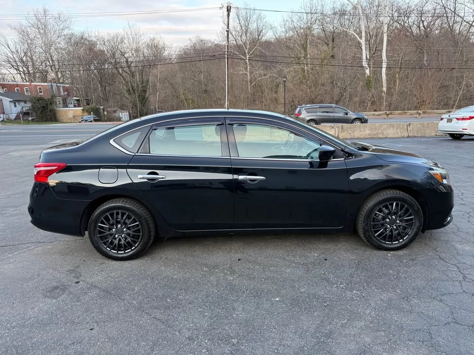 2019 Nissan Sentra 7th Gen - Image 7 of 17