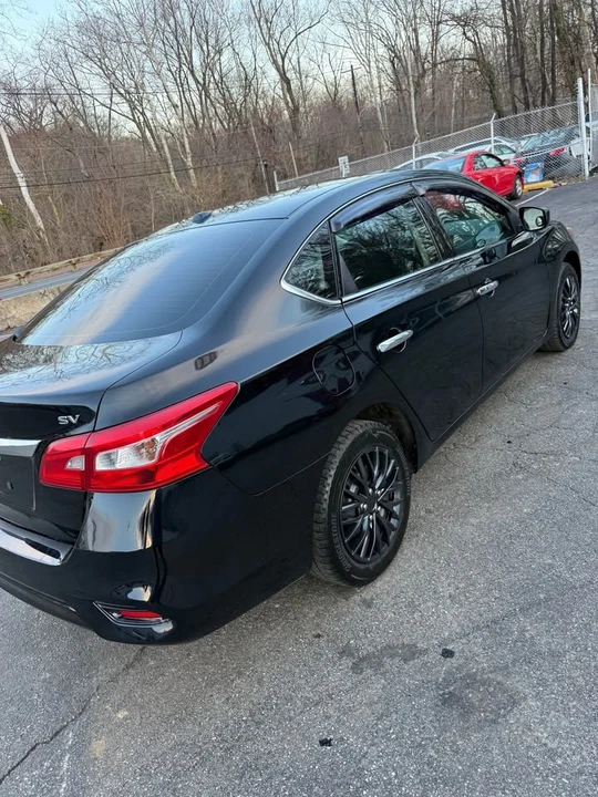 2019 Nissan Sentra 7th Gen - Image 6 of 17