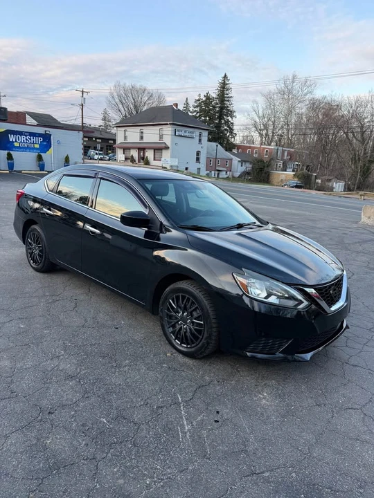 2019 Nissan Sentra 7th Gen - Image 5 of 17