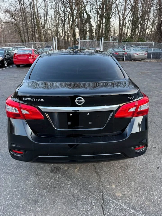 2019 Nissan Sentra 7th Gen - Image 8 of 17