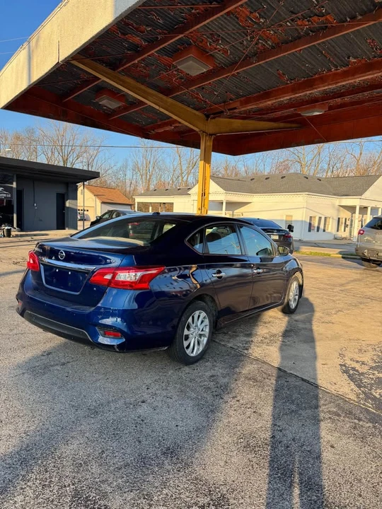 2019 Nissan Sentra 7th Gen - Image 3 of 11