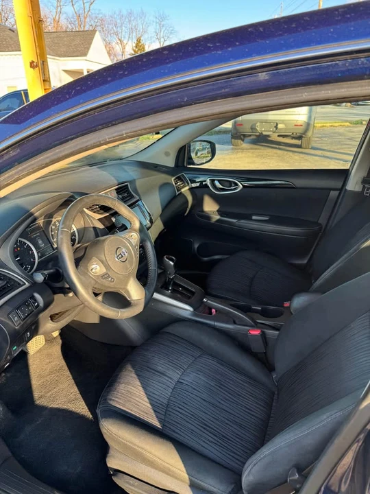 2019 Nissan Sentra 7th Gen - Image 7 of 11