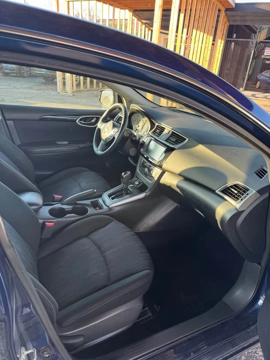 2019 Nissan Sentra 7th Gen - Image 8 of 11