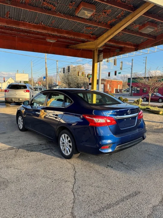 2019 Nissan Sentra 7th Gen - Image 4 of 11
