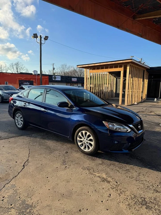 2019 Nissan Sentra 7th Gen - Image 2 of 11