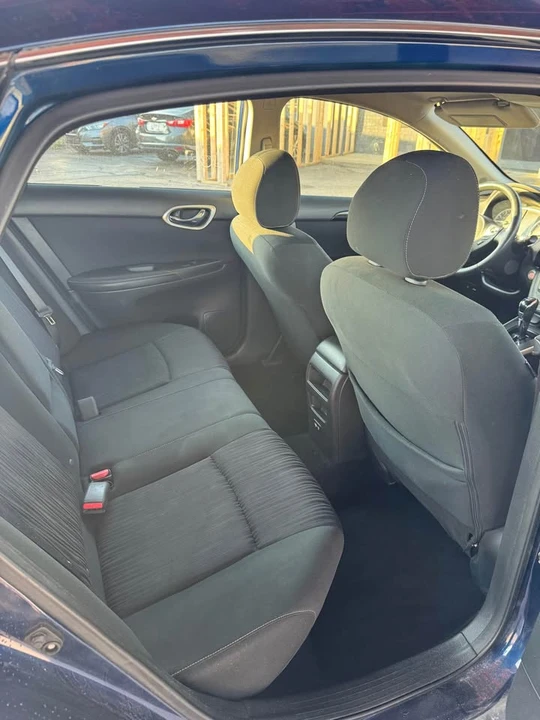 2019 Nissan Sentra 7th Gen - Image 9 of 11