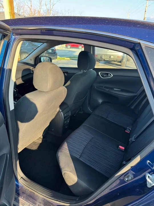 2019 Nissan Sentra 7th Gen - Image 10 of 11