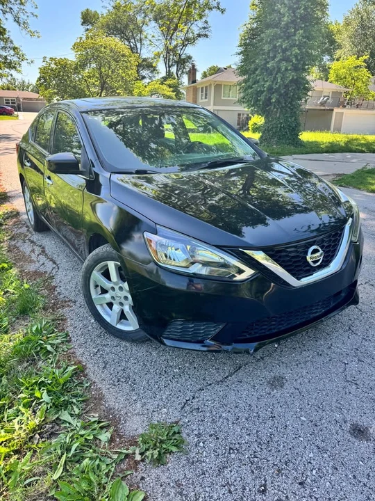 2019 Nissan Sentra 7th Gen - Image 6 of 11