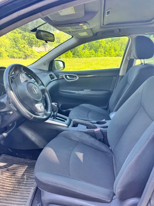 2019 Nissan Sentra 7th Gen - Image 8 of 11