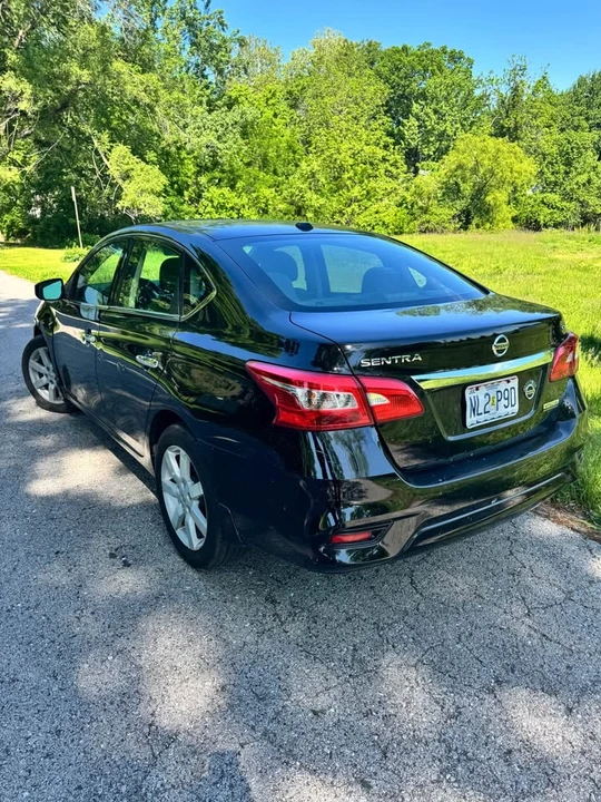 2019 Nissan Sentra 7th Gen - Image 3 of 11