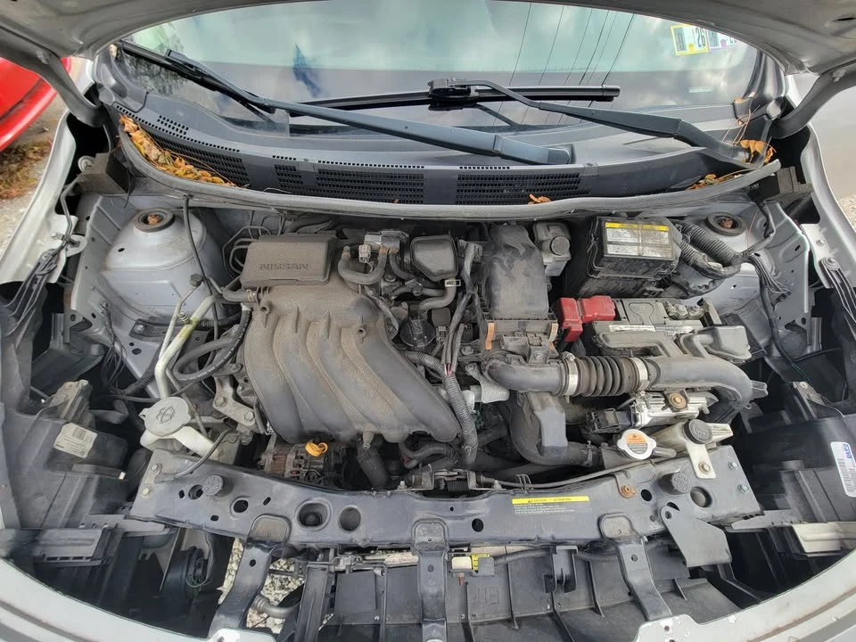 2019 Nissan Versa - Image 8 of 8