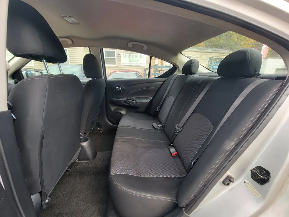 2019 Nissan Versa - Image 6 of 8