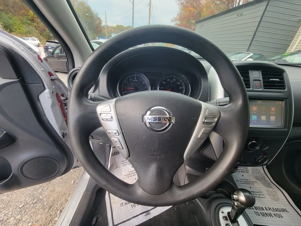 2019 Nissan Versa - Image 5 of 8