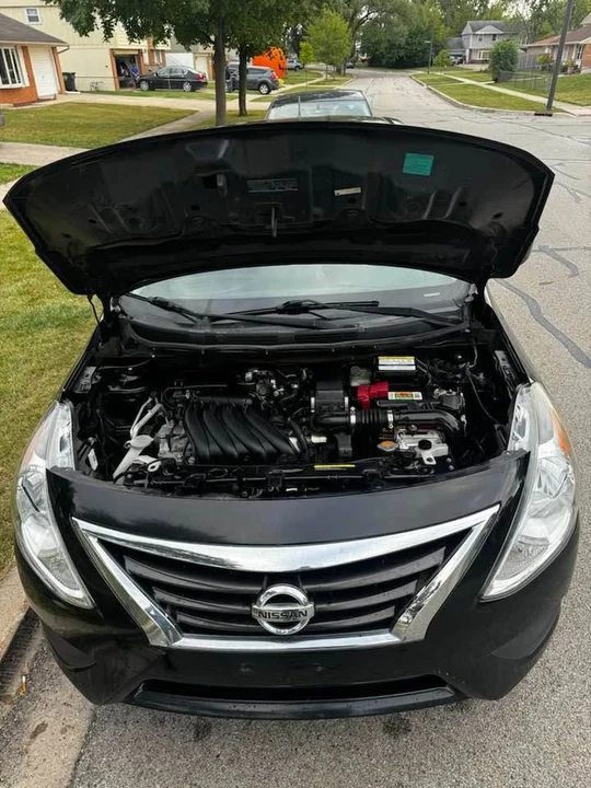 2019 Nissan Versa - Image 4 of 7