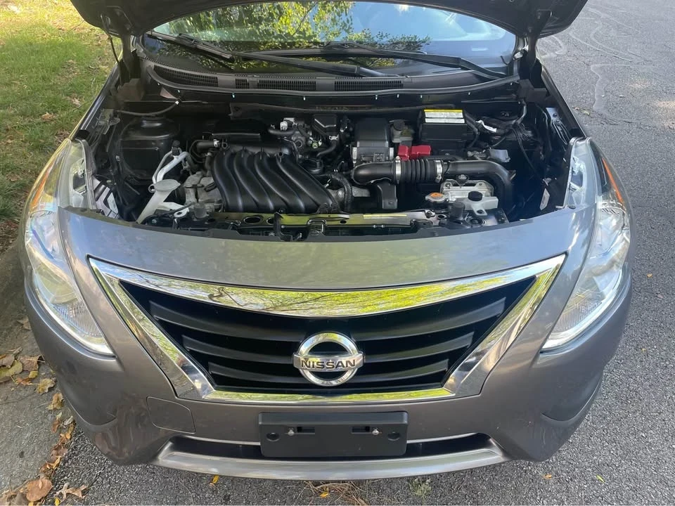 2019 Nissan Versa - Image 7 of 20