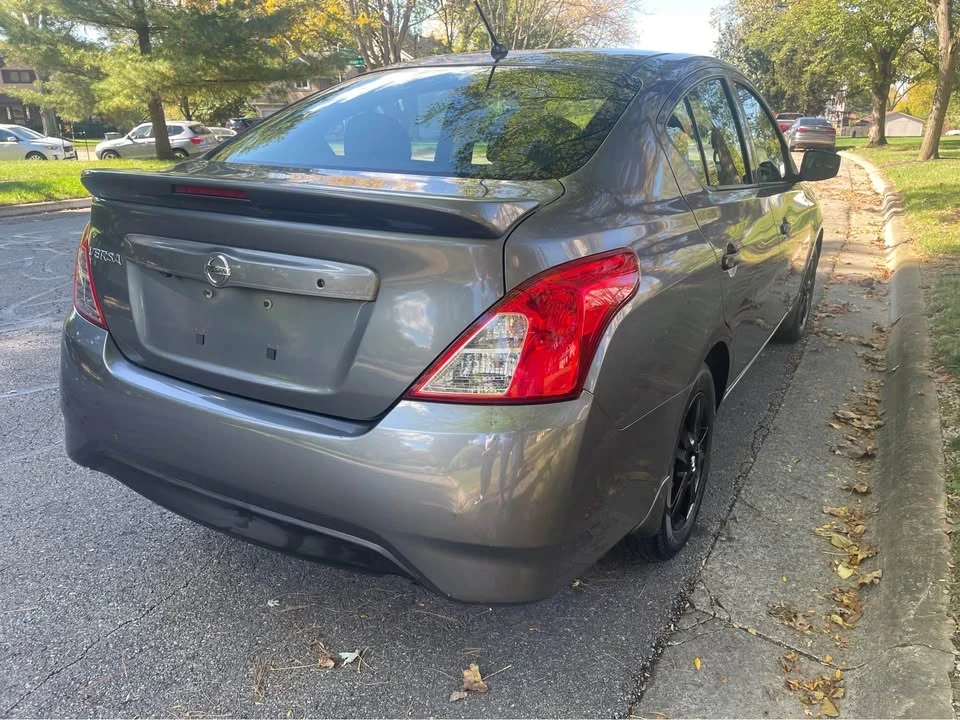 2019 Nissan Versa - Image 3 of 20