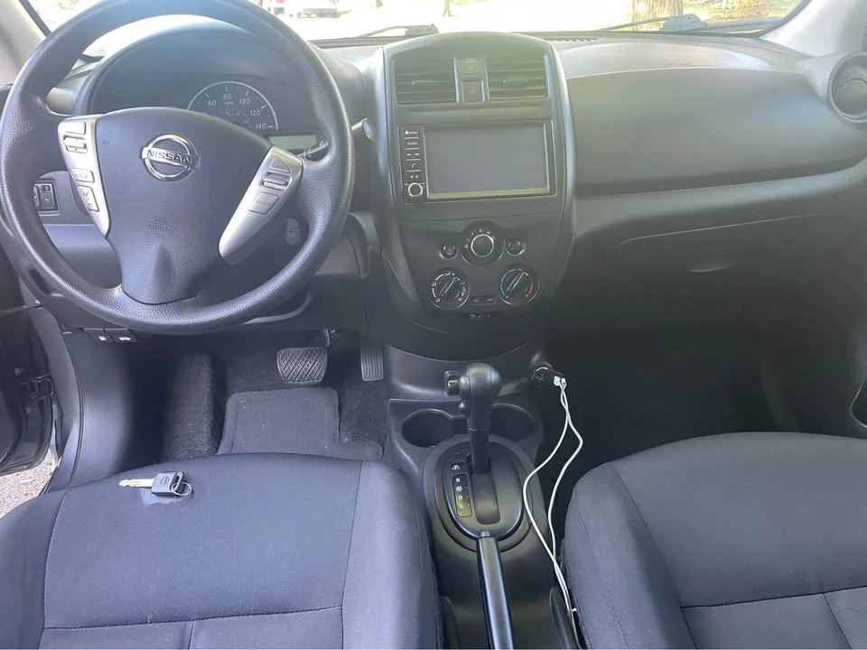 2019 Nissan Versa - Image 8 of 20